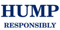 HUMP RESPONSIBLY Can Cooler