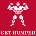 GET HUMPED Tee