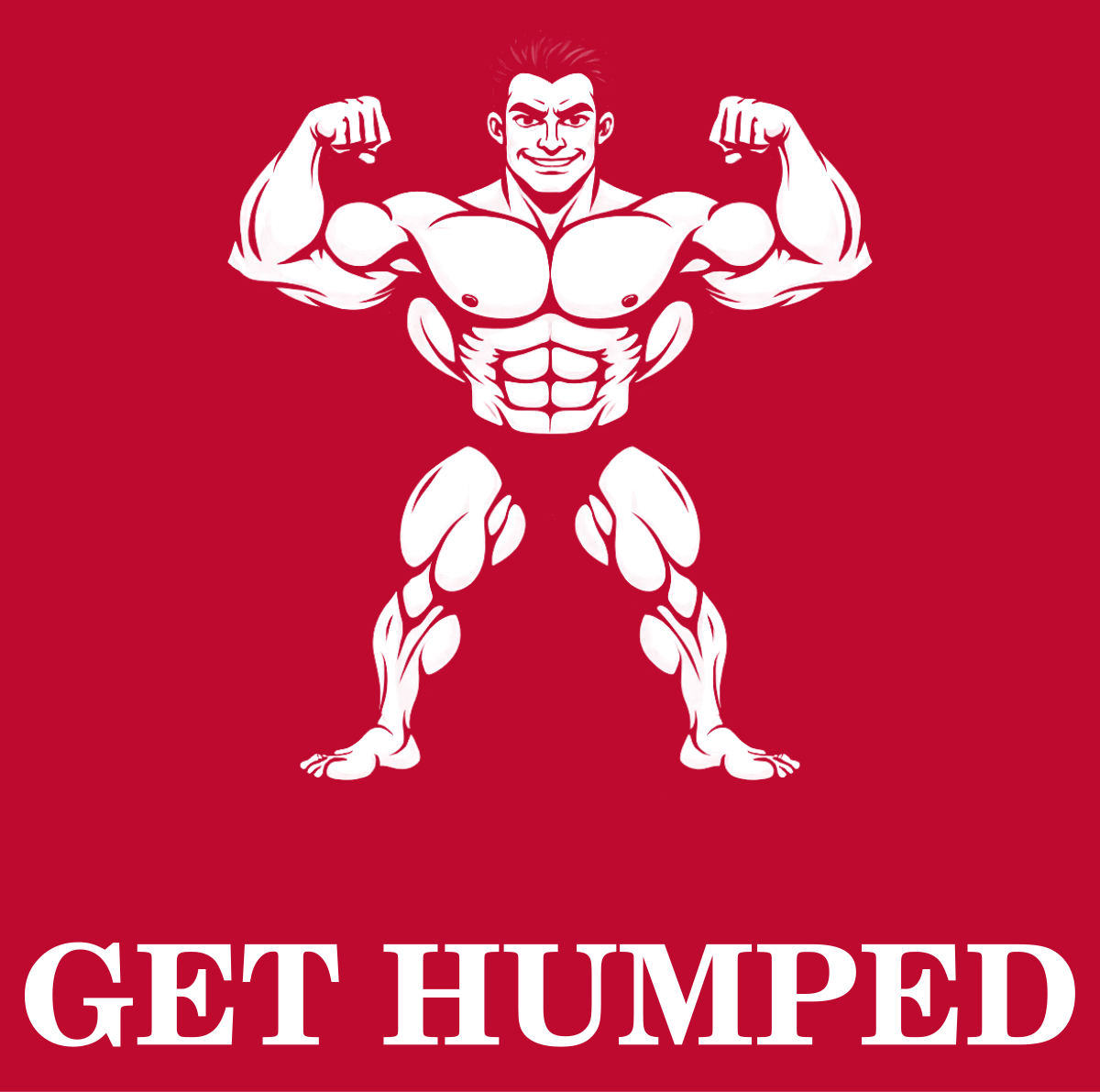 GET HUMPED Tee