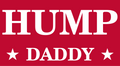 HUMP DADDY Embroidered Dad Hat