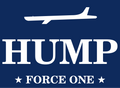 HUMP FORCE ONE Embroidered Dad Hat