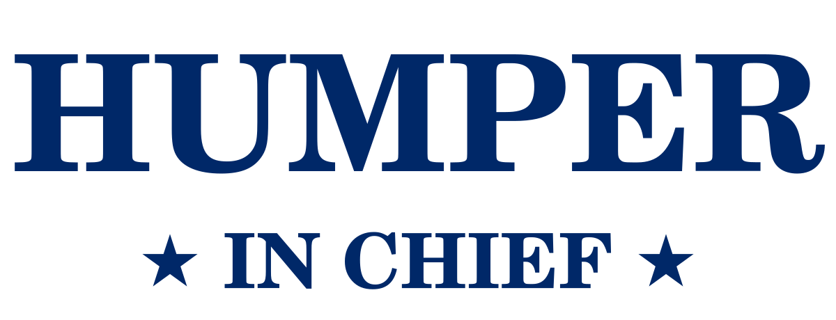 HUMPER IN CHIEF Mug