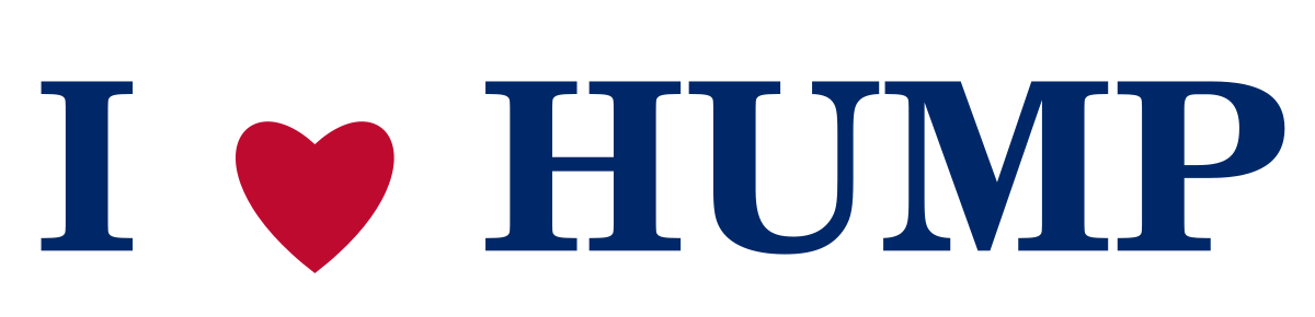 I ♥ HUMP Mug