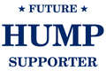FUTURE HUMP SUPPORTER Baby Onesie