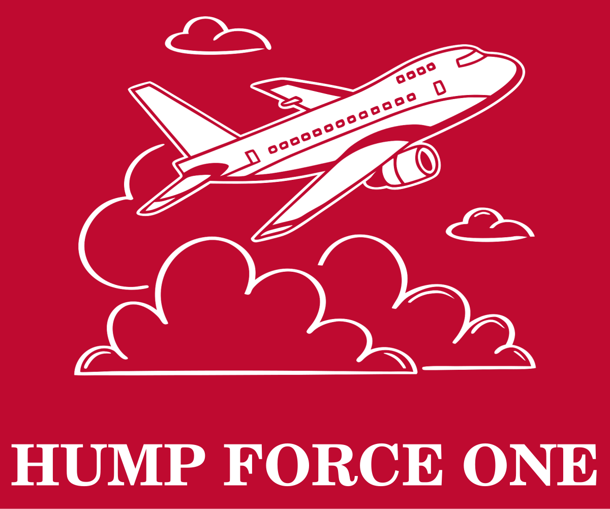 HUMP FORCE ONE Tee
