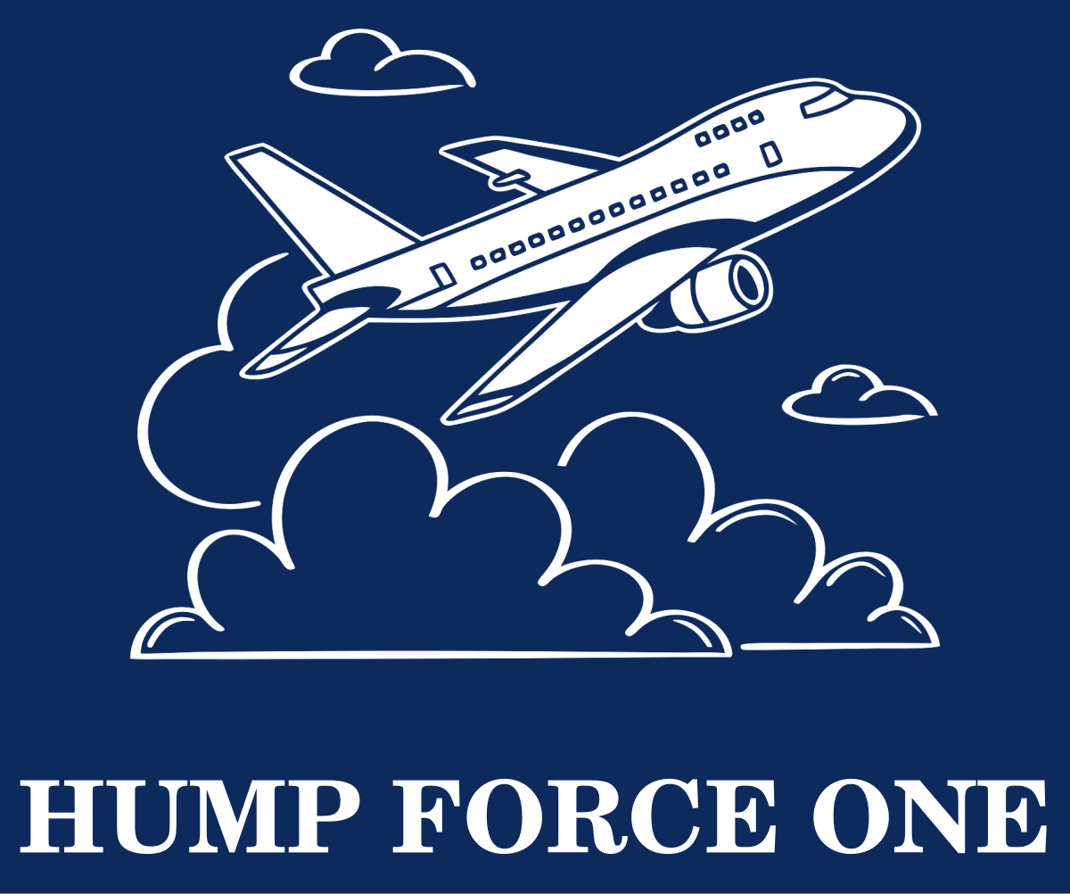 HUMP FORCE ONE Tee
