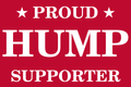 PROUD HUMP SUPPORTER Tee